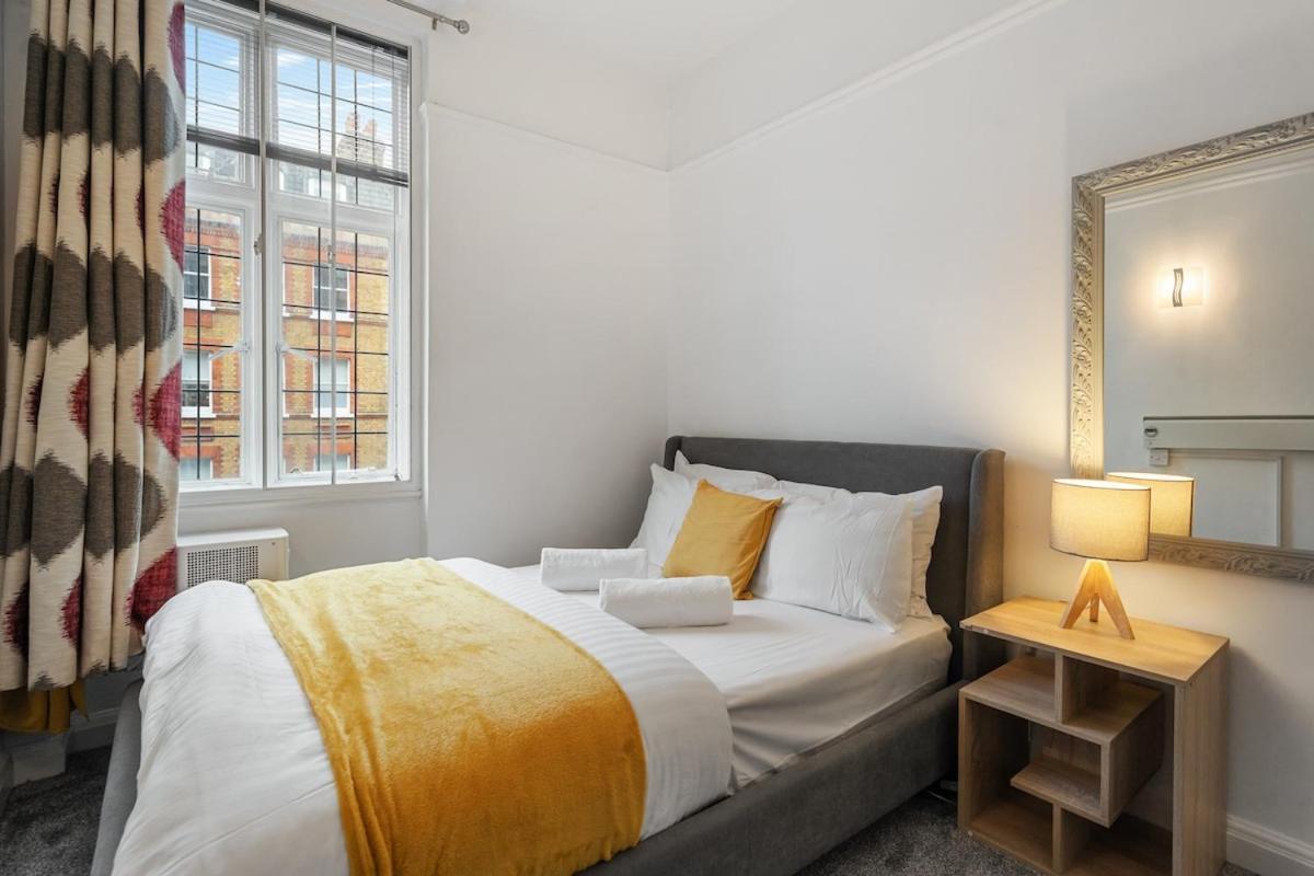 Stylish 2 Bedroom On Marylebone High St Appartement Londen
