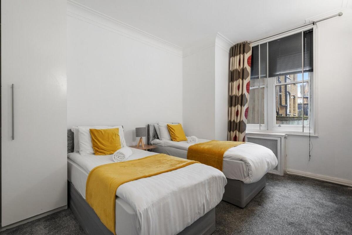 Stylish 2 Bedroom On Marylebone High St Appartement Londen