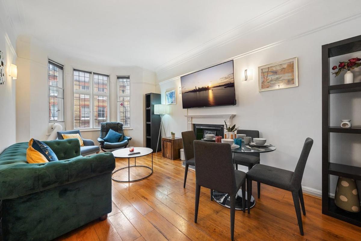 Stylish 2 Bedroom On Marylebone High St * Londen