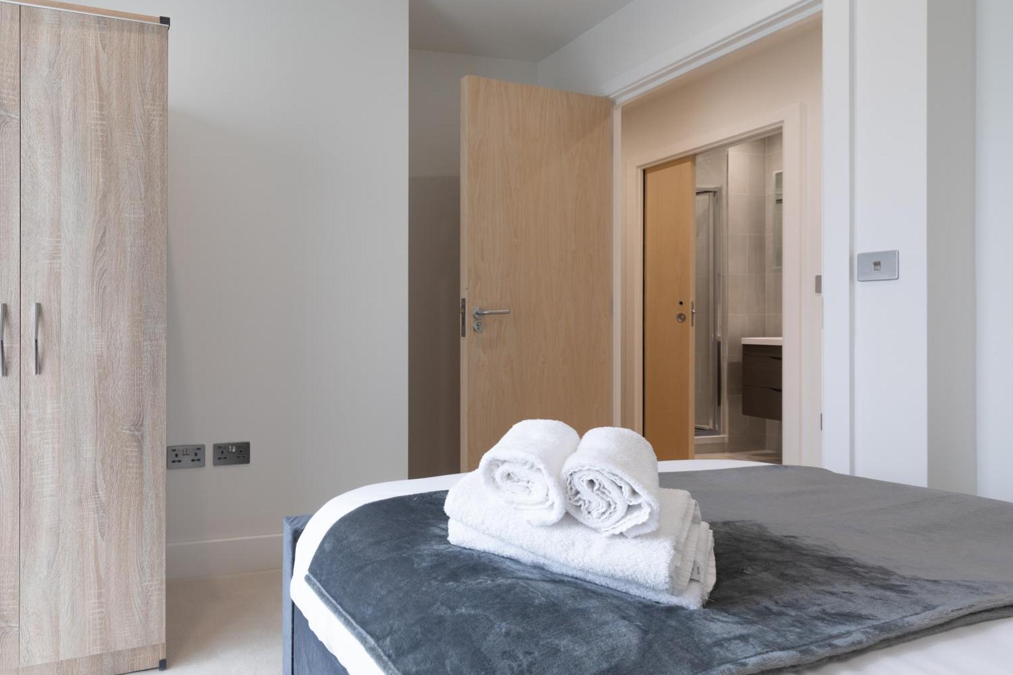 Stratford Westfield Premium 1br Apartment London