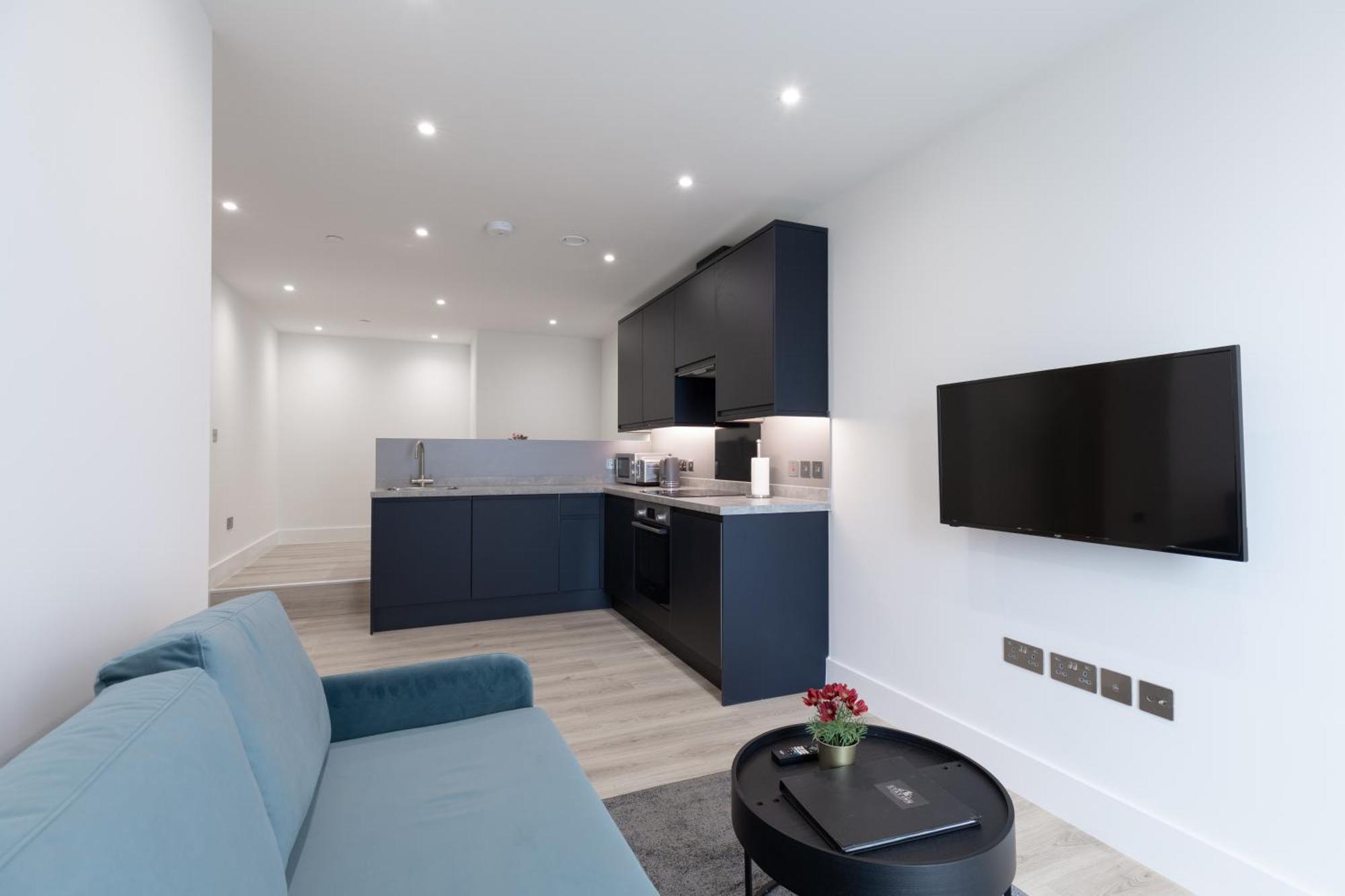 Stratford Westfield Premium 1br Apartment