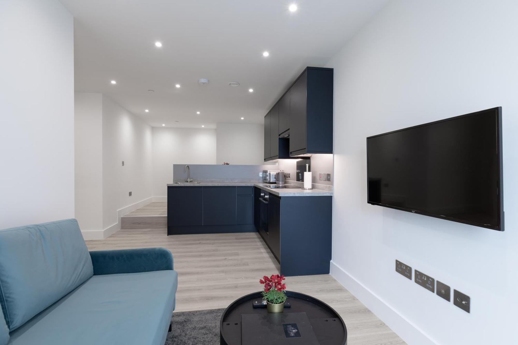 Stratford Westfield Premium 1br Apartment *
