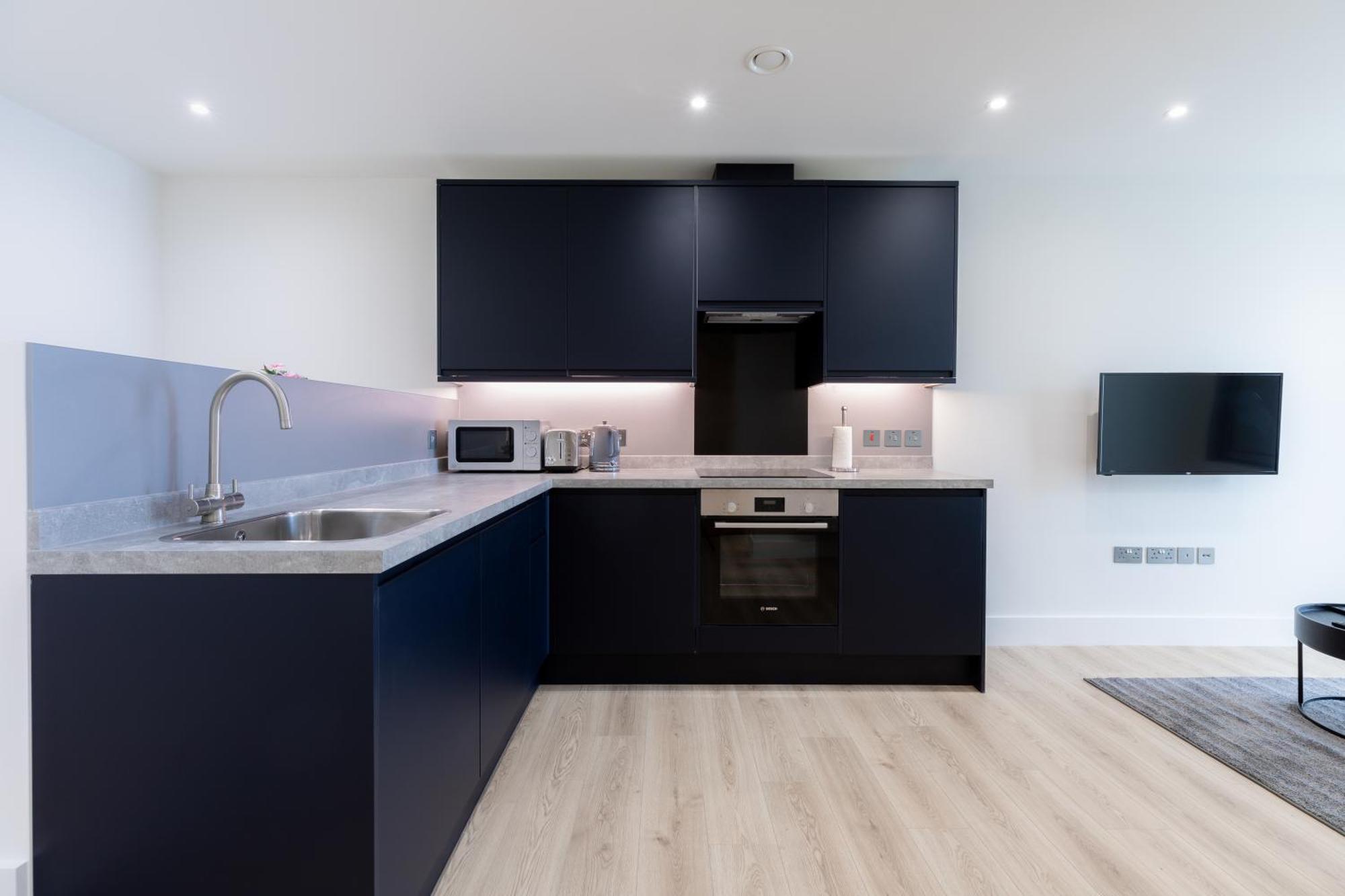 Stratford Westfield Premium 1br Apartment *
