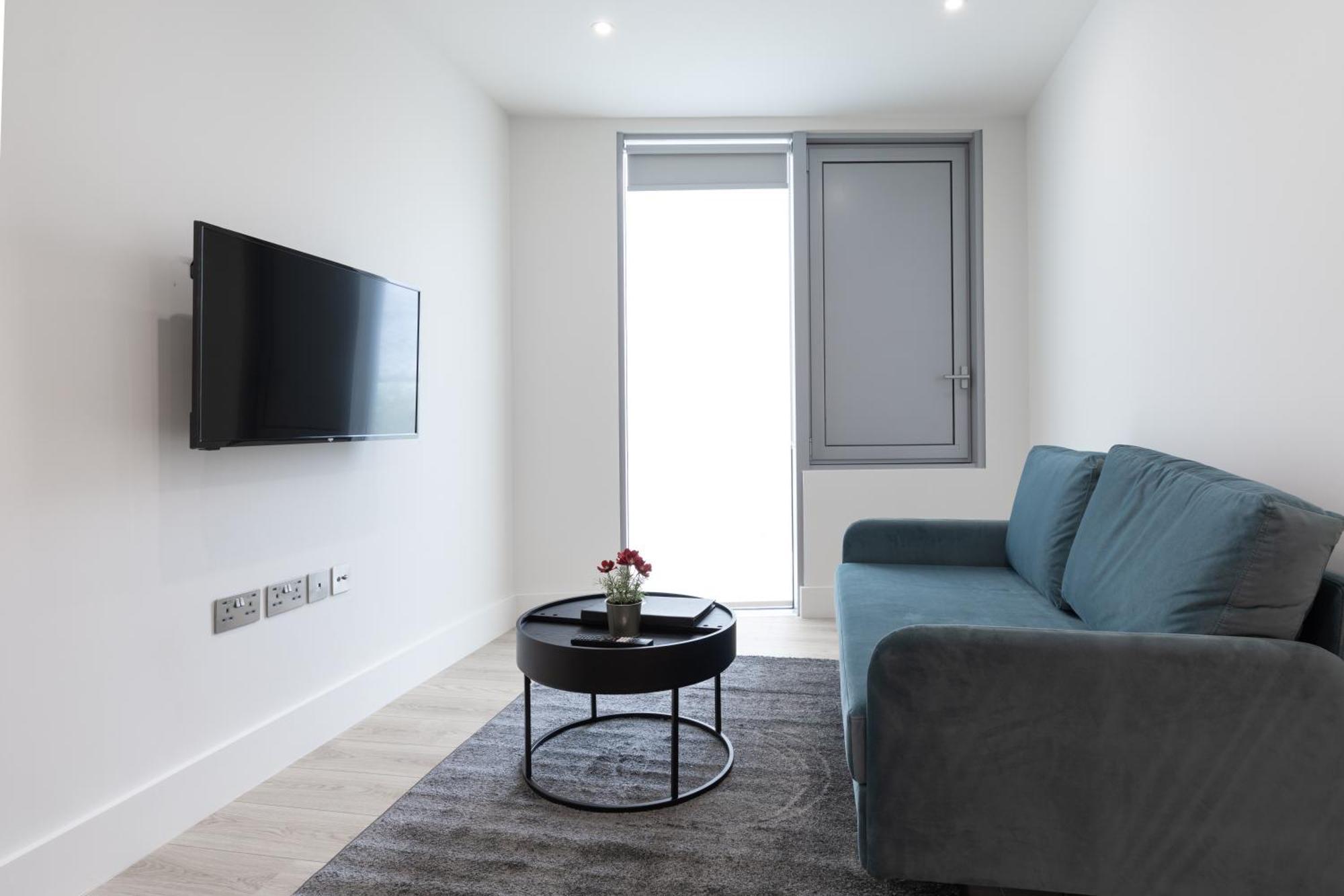 Stratford Westfield Premium 1br Apartment