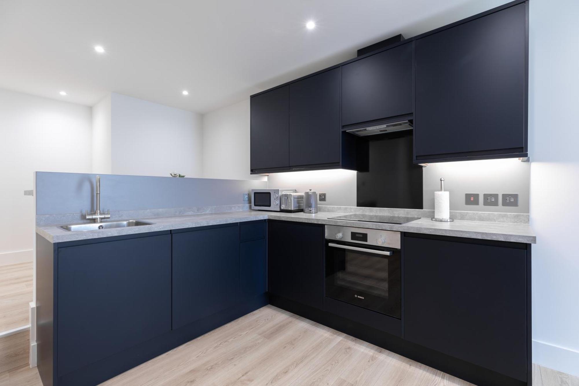 Stratford Westfield Premium 1br * London