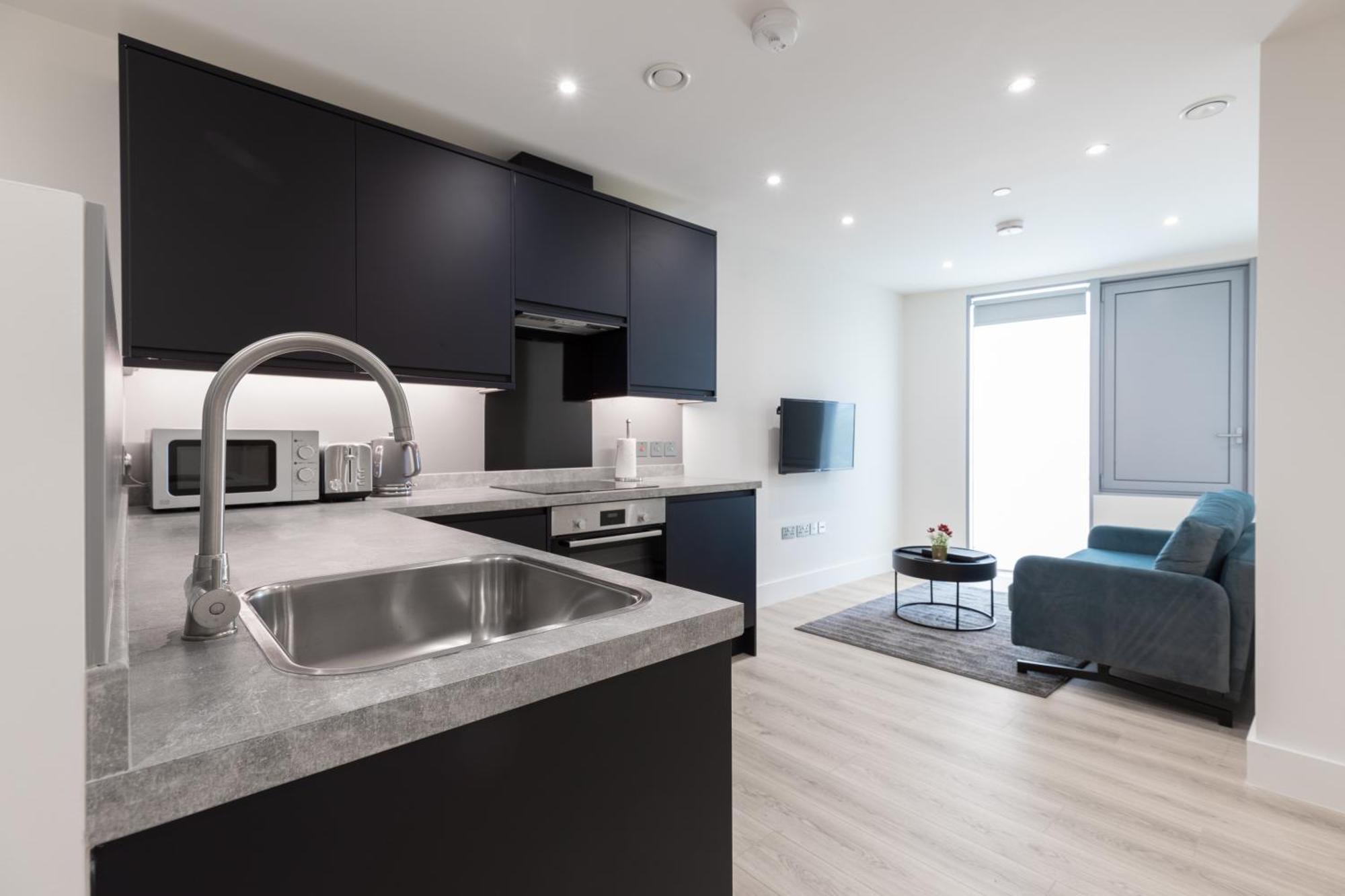 Stratford Westfield Premium 1br Apartment London