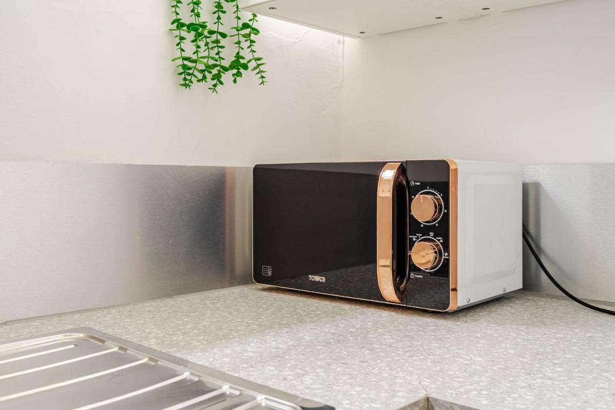 Skyline Loft Life In Old Street Up To 6 People! Appartamento Londra