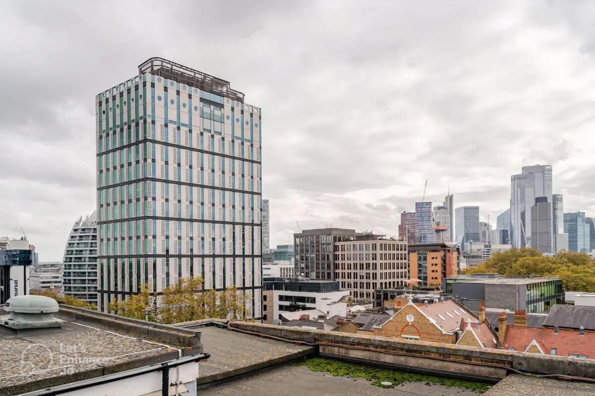 Skyline Loft Life In Old Street Up To 6 People! * Londra