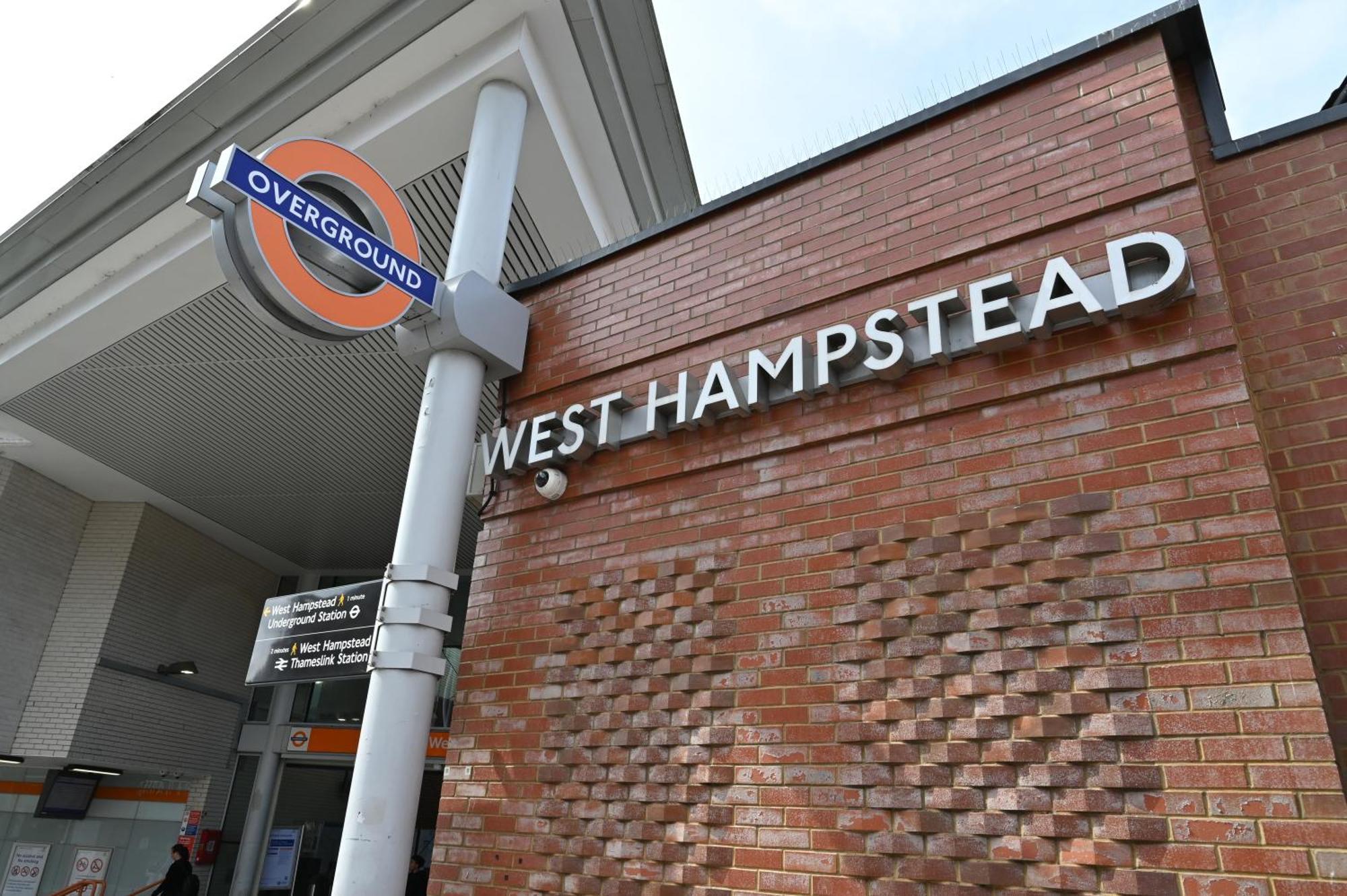Lejlighed West Hampstead *