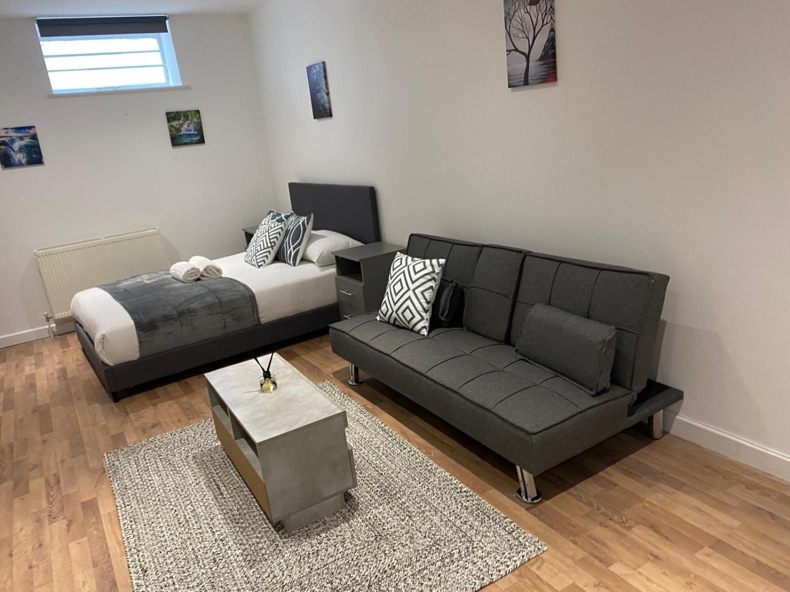 Apartment Modern In Shoreditch London