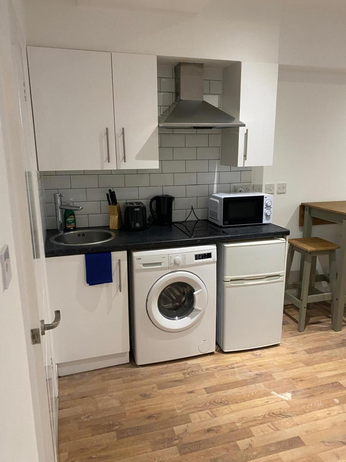 Apartment Modern In Shoreditch