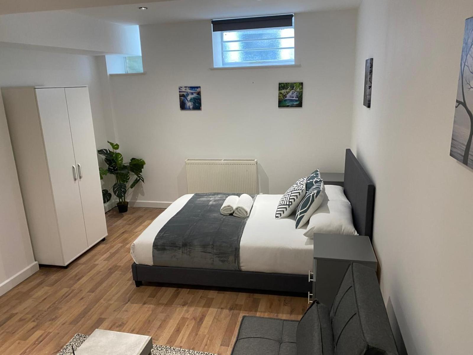 Apartment Modern In Shoreditch *