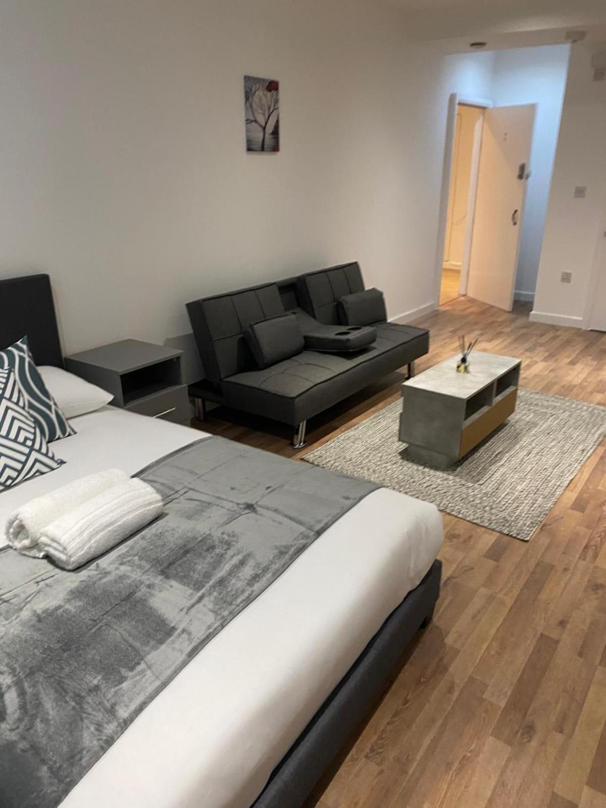 Apartment Modern In Shoreditch