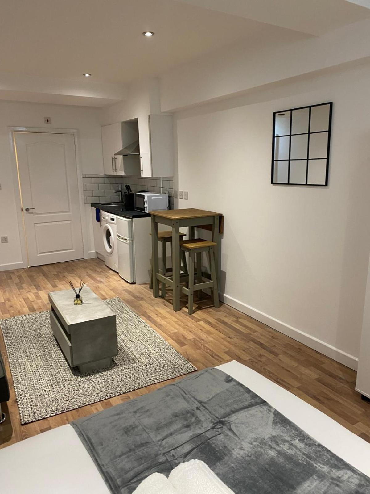 Apartment Modern In Shoreditch