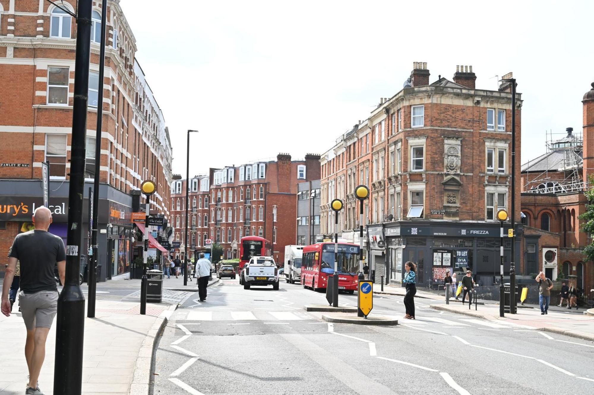 West Hampstead Lejlighed