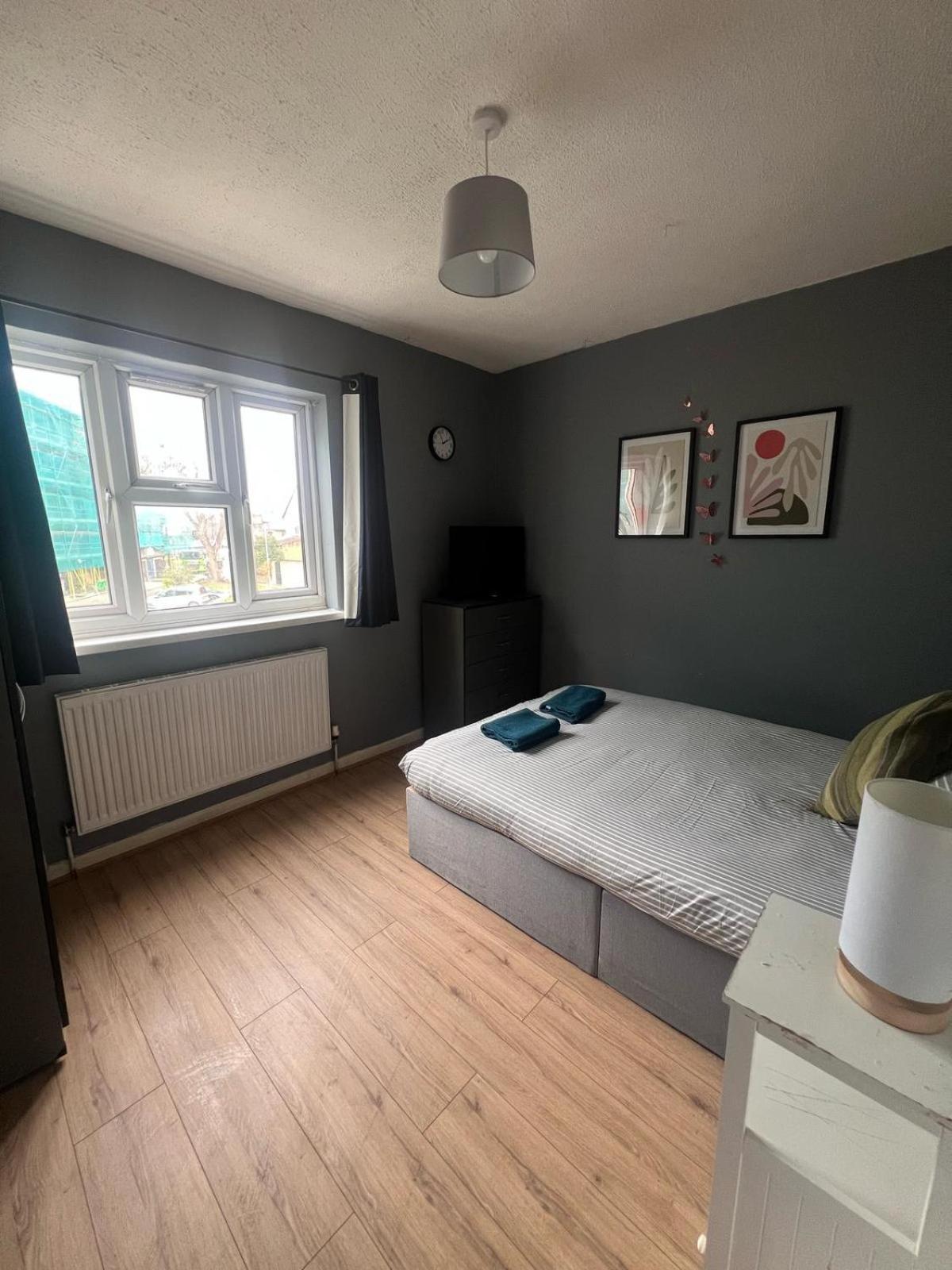 Colebert Avenue Rum i privatbostad *