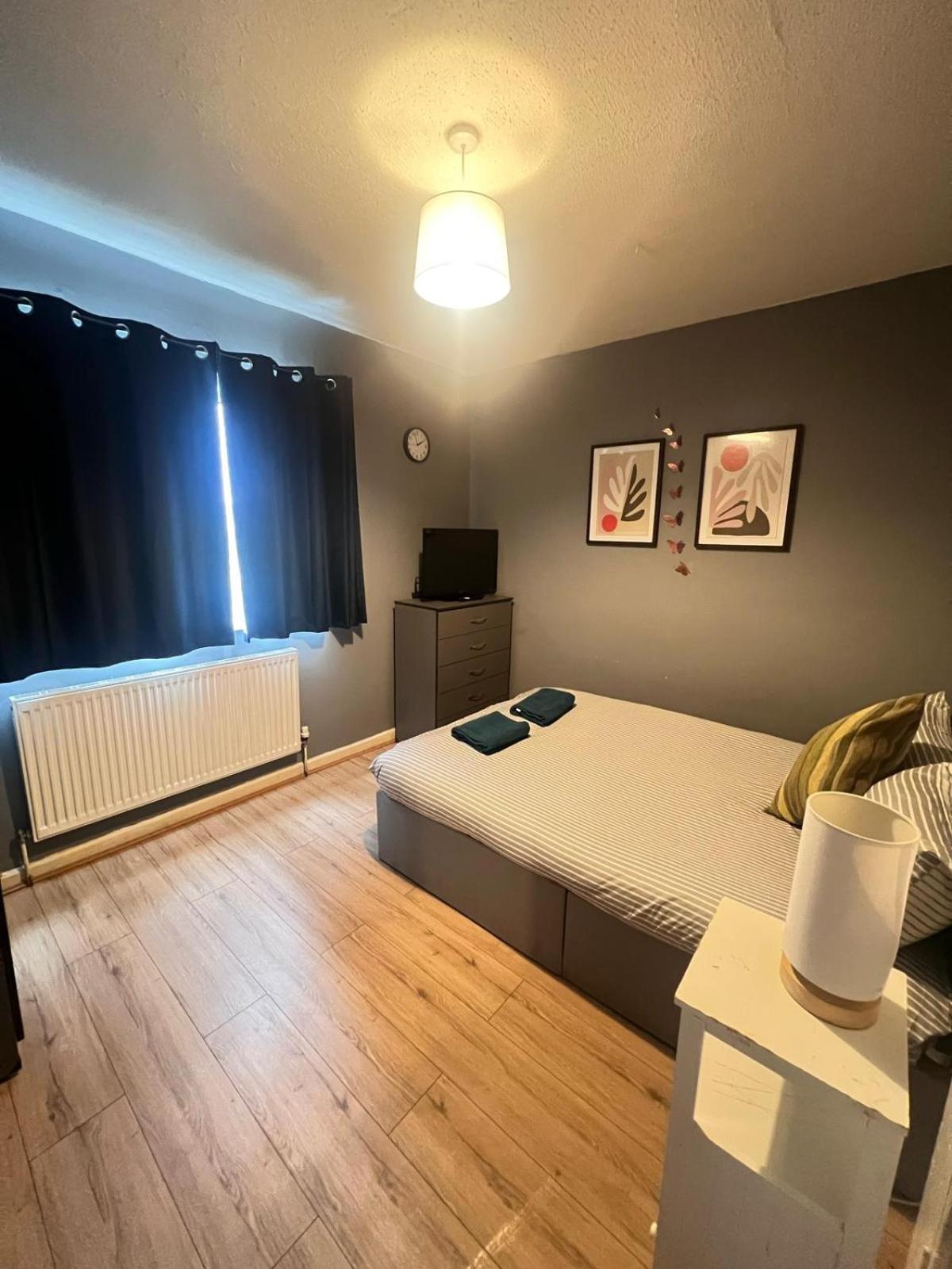 Colebert Avenue Privatunterkunft *