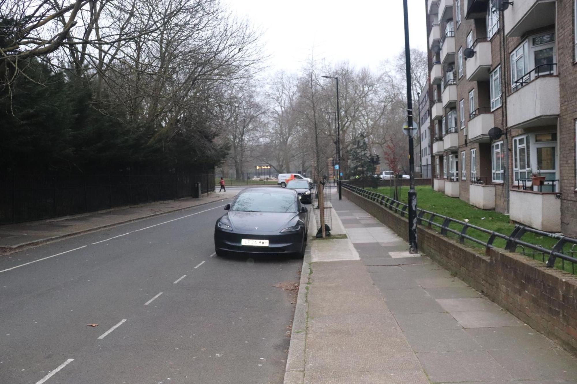 Leilighet 2-bedroom Apartment- Bermondsey