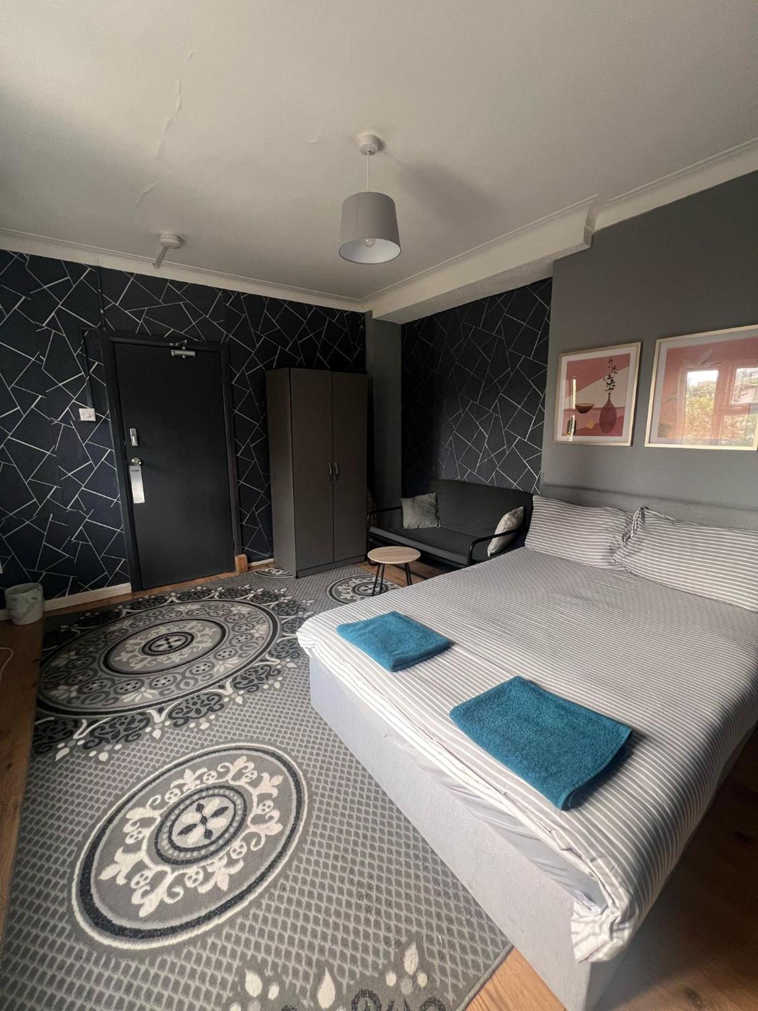 Colebert Avenue Rum i privatbostad London