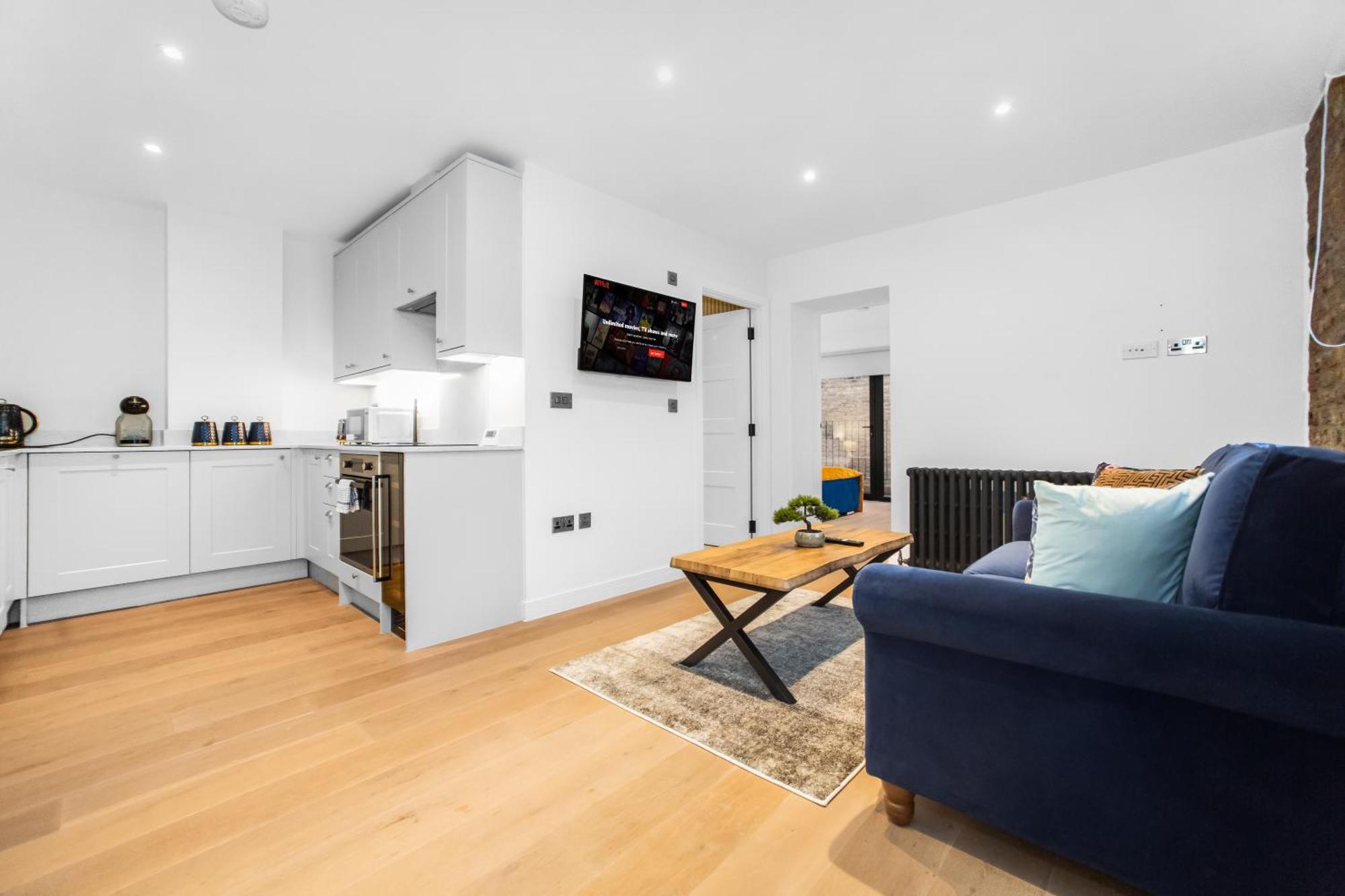 Luxury Living - Fulham