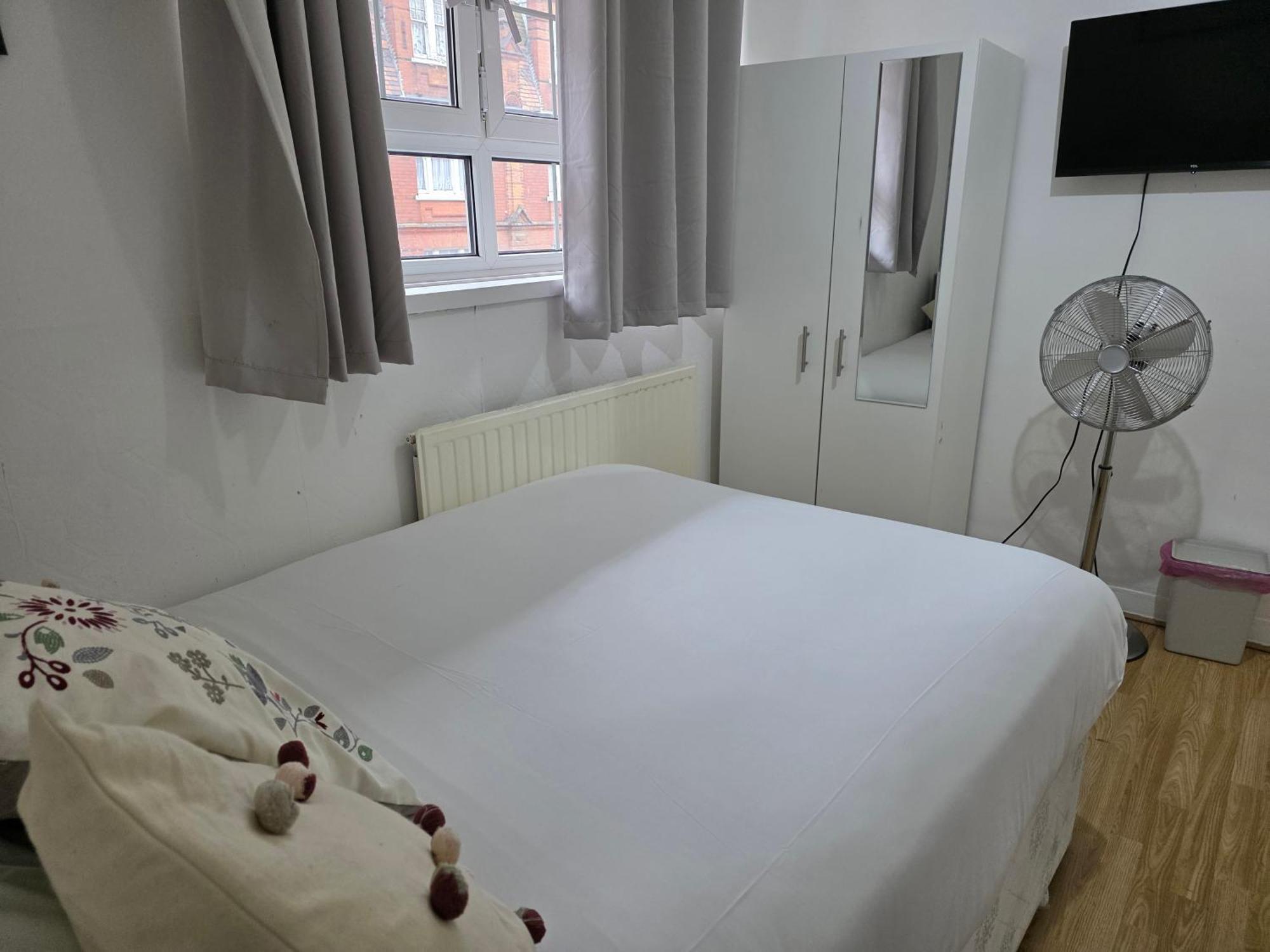 Budget Grey House London