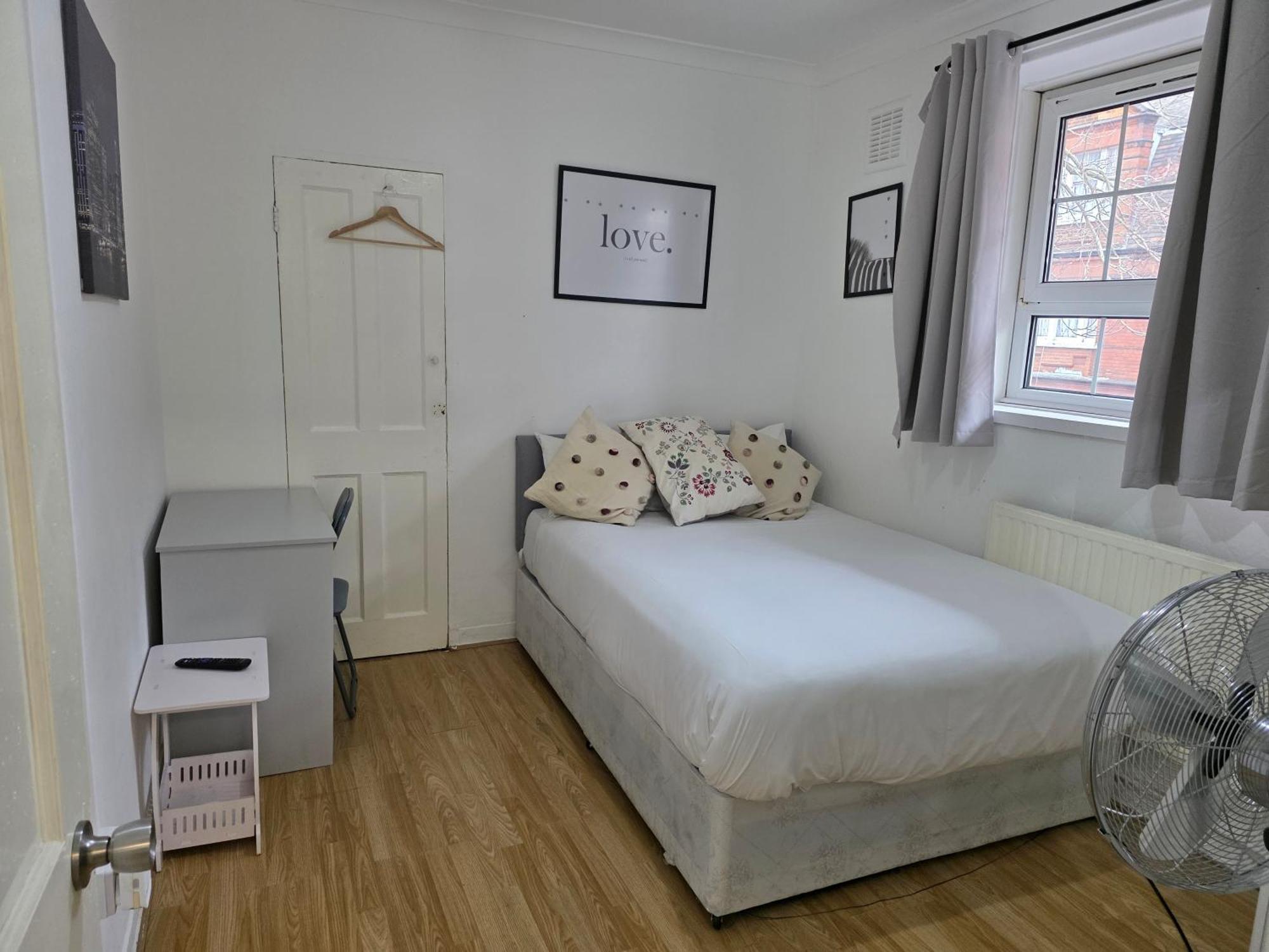 Budget Grey House * London