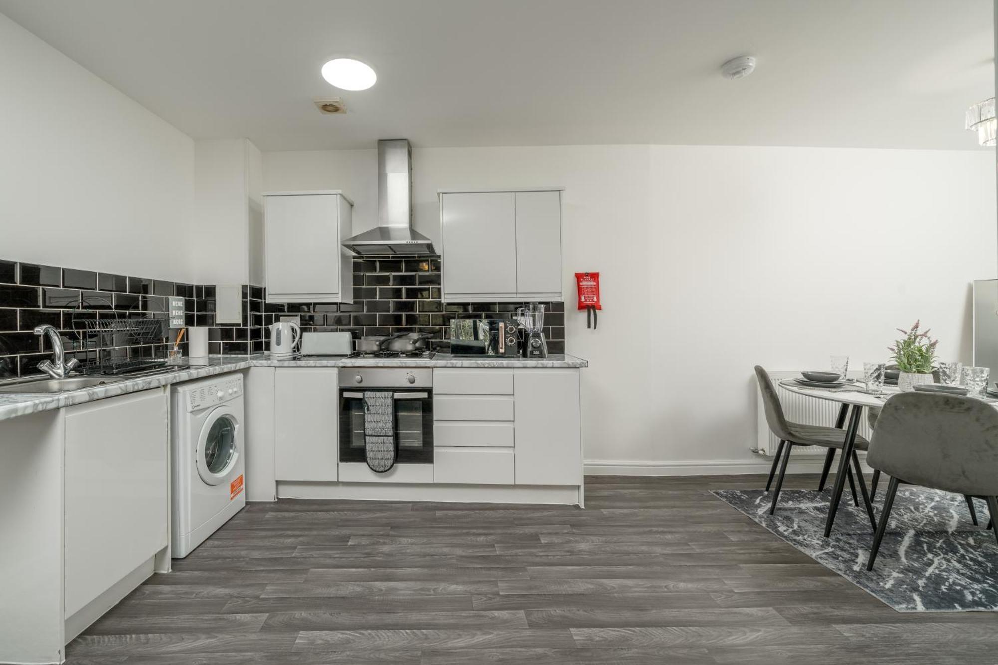 2br Near Canning Town Stn Balcony Location Appartement *