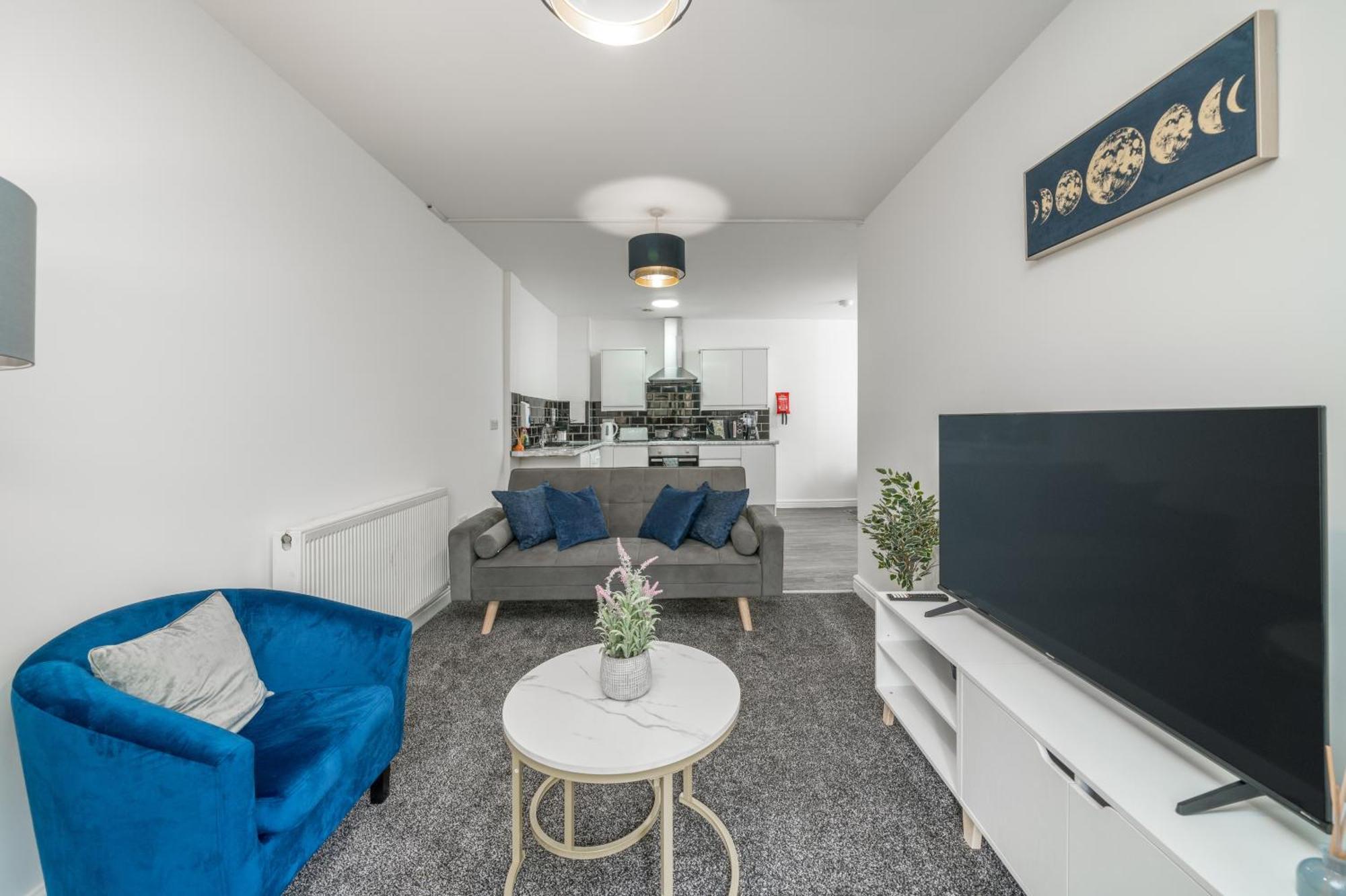 2br Near Canning Town Stn Balcony Location Appartement
