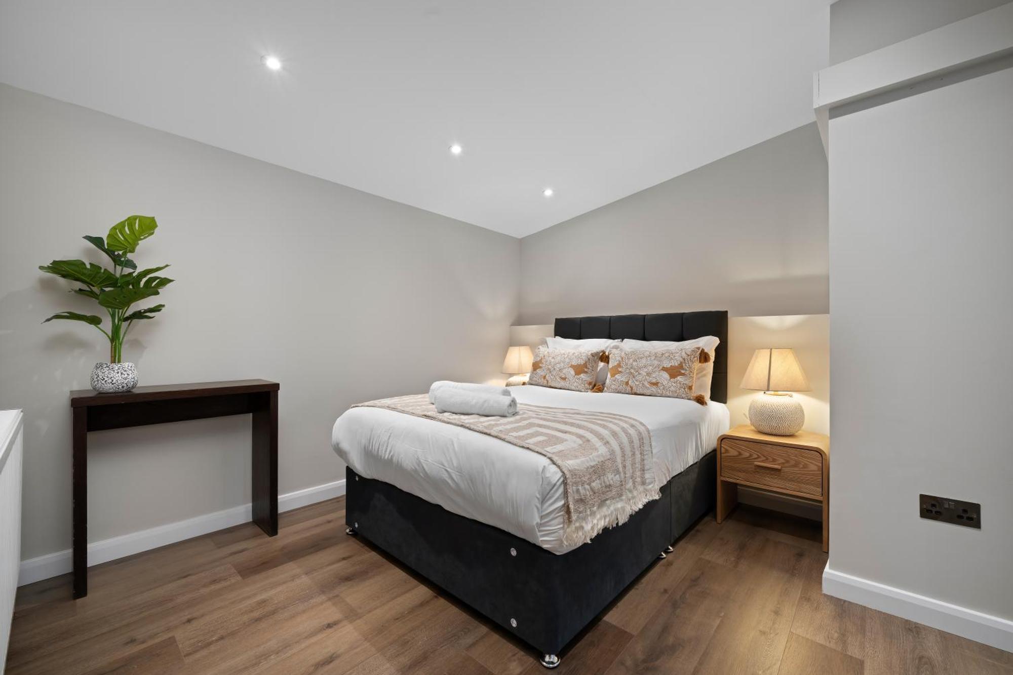 Fitzrovia Modern Apartment London