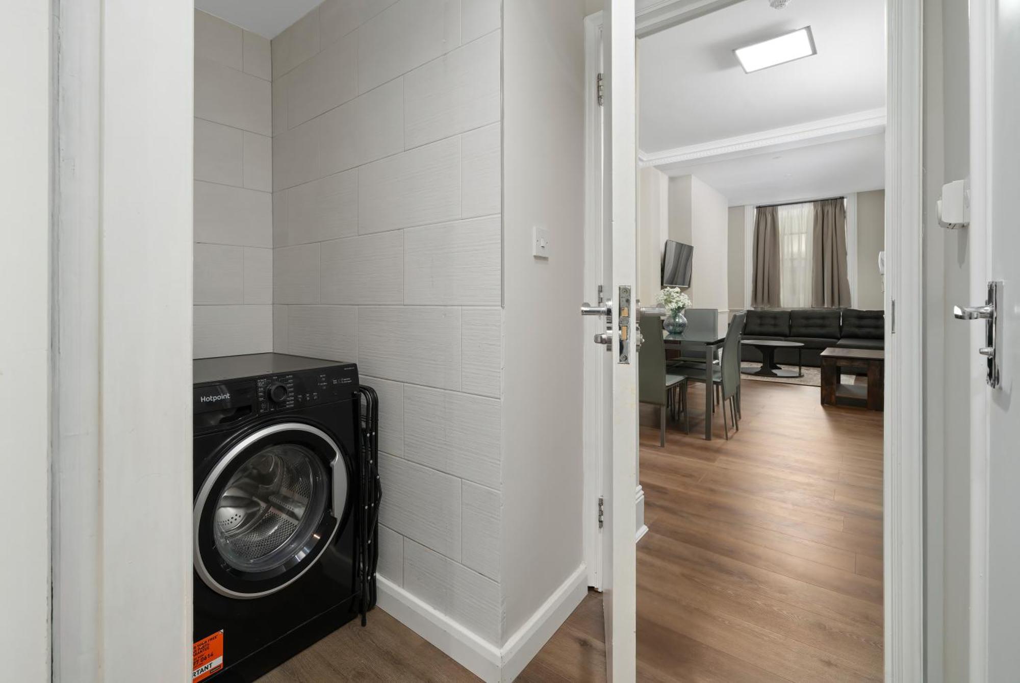 Fitzrovia Modern Apartment London