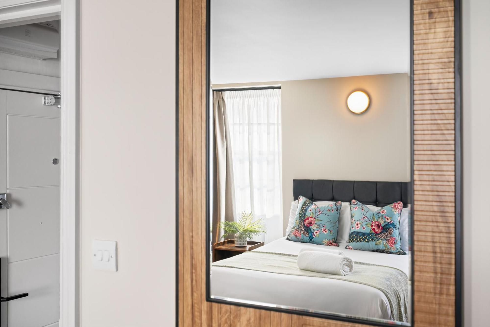 Apartment Fitzrovia Modern
