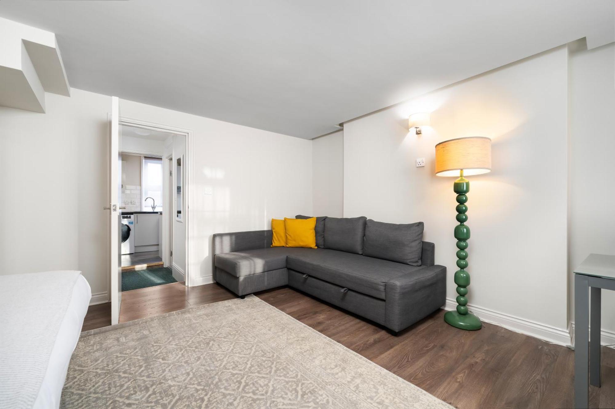 Apartment Fitzrovia Modern