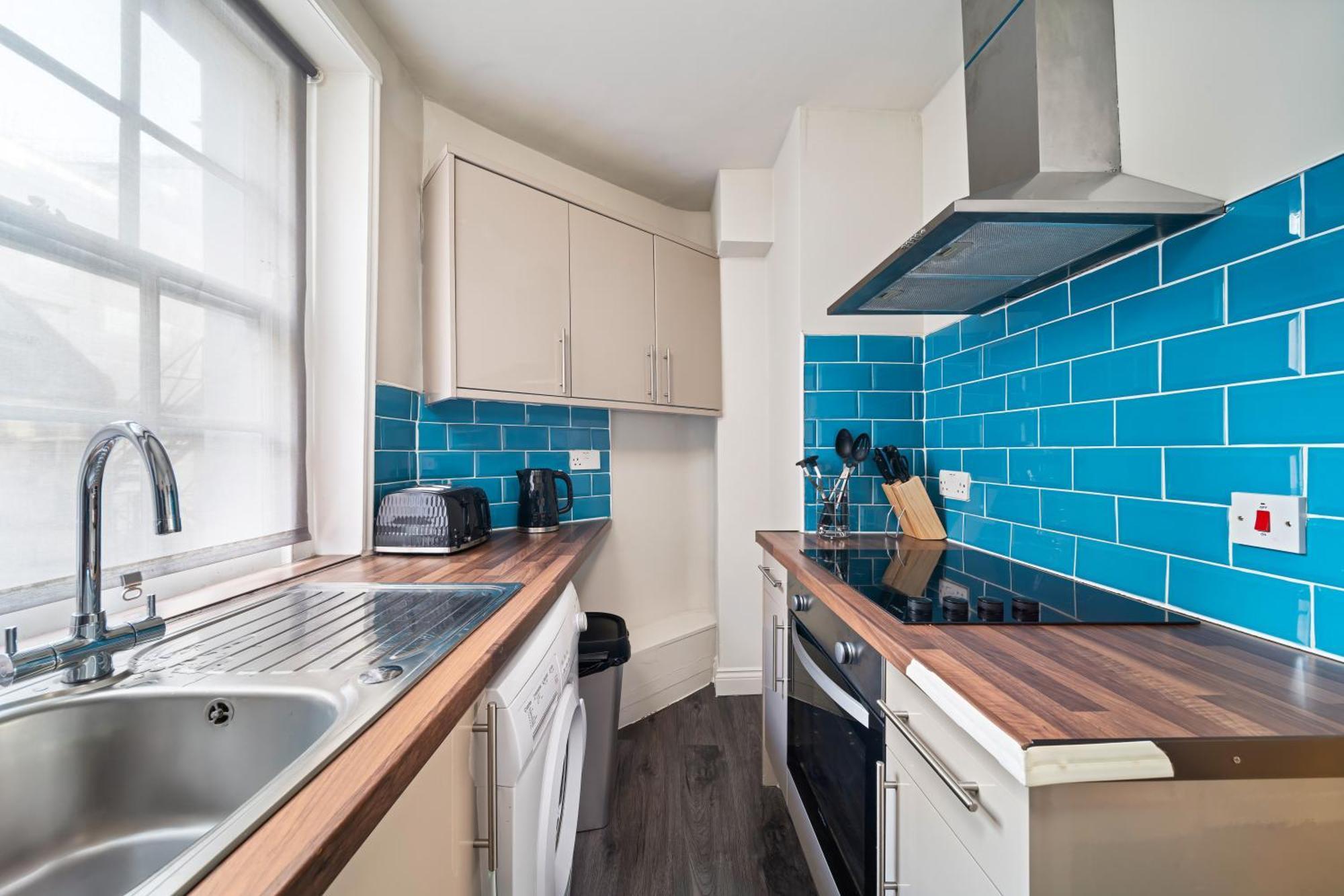 Fitzrovia Modern Apartment London