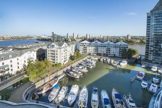 Chelsea Harbour Double Next Design Centre Accommodatie bij particulieren