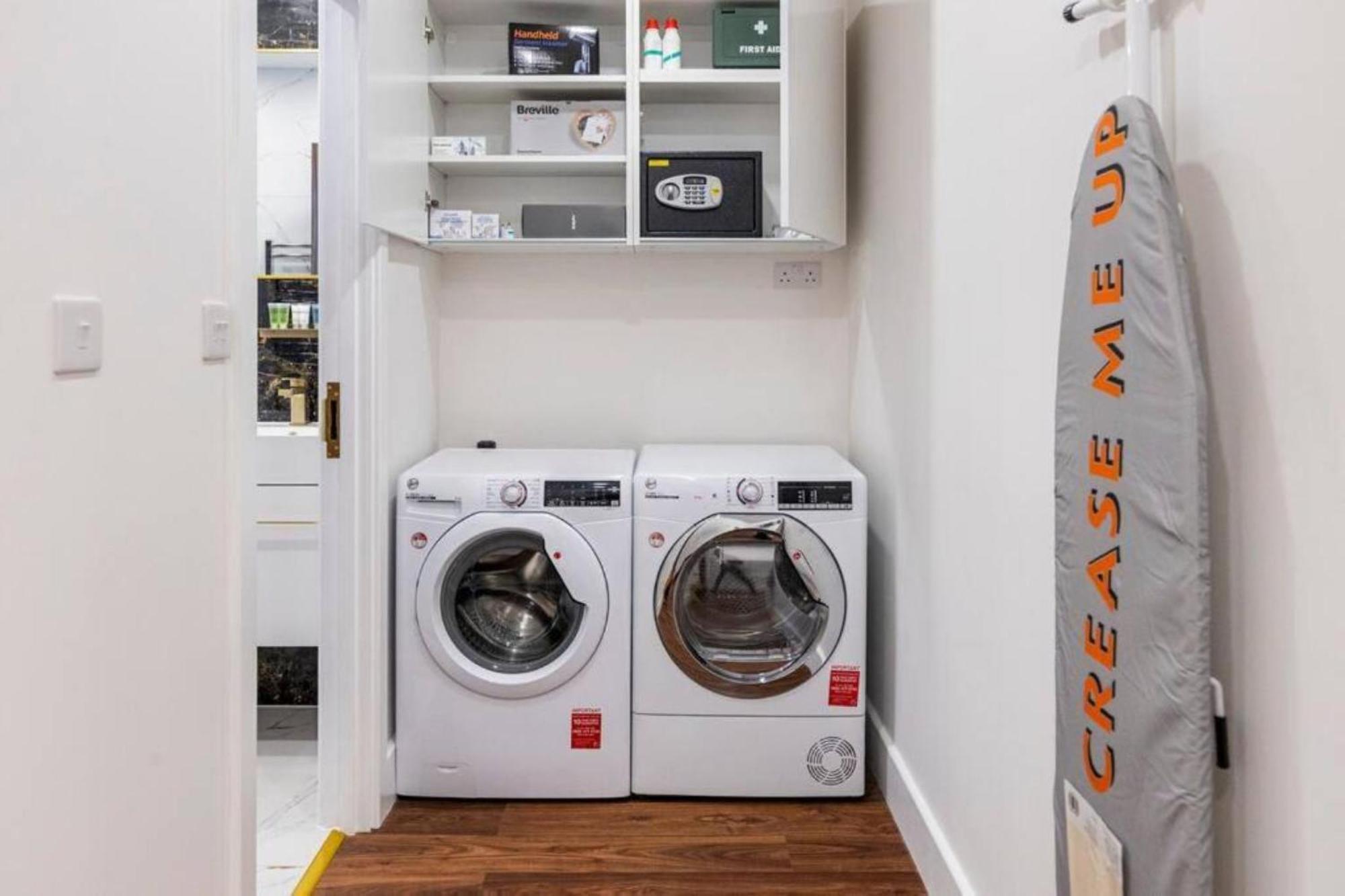 Lejlighed Metro Majesty 5-bedroom Gem In South Tottenham *