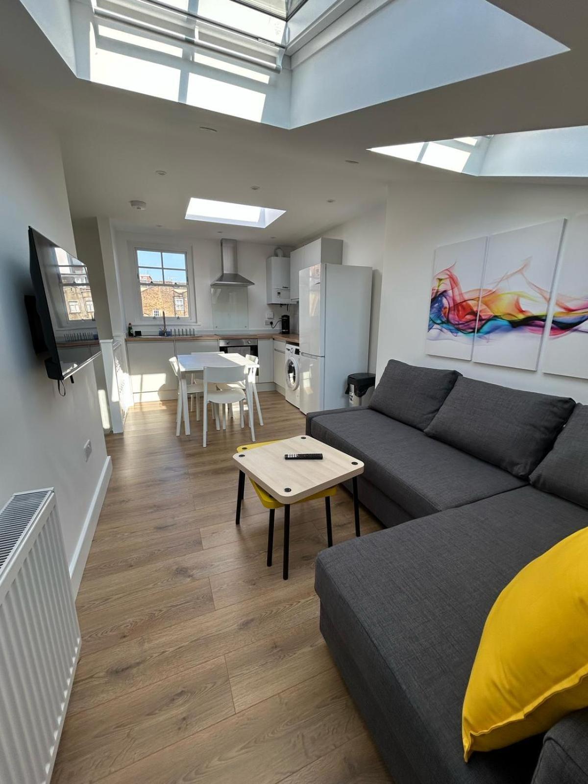 2 Bedroom Flat Pimlico Appartamento