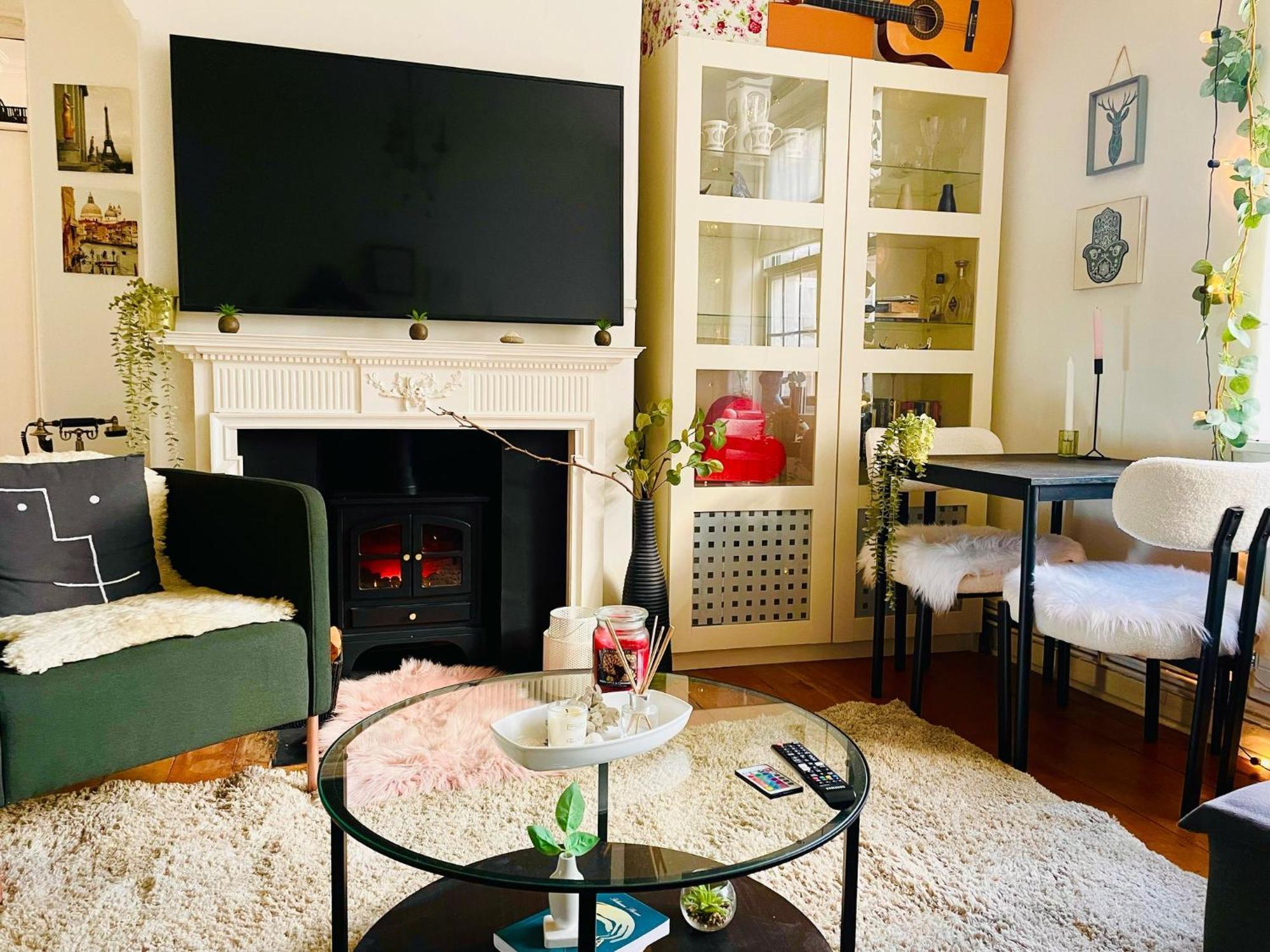 Apartment Situated In Greenwich Cutty Sark Riverside