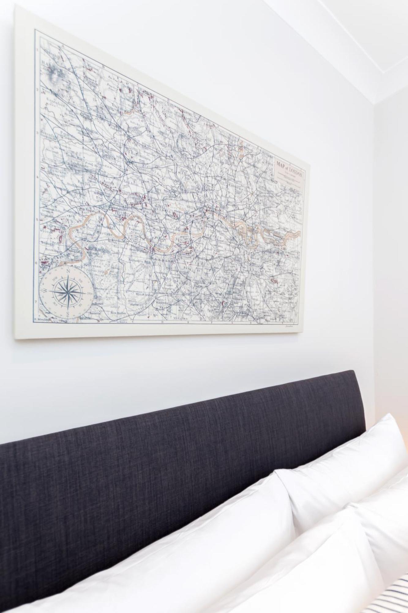 Amazing 1bdr With Private Decked Garden, Fast Wifi * London