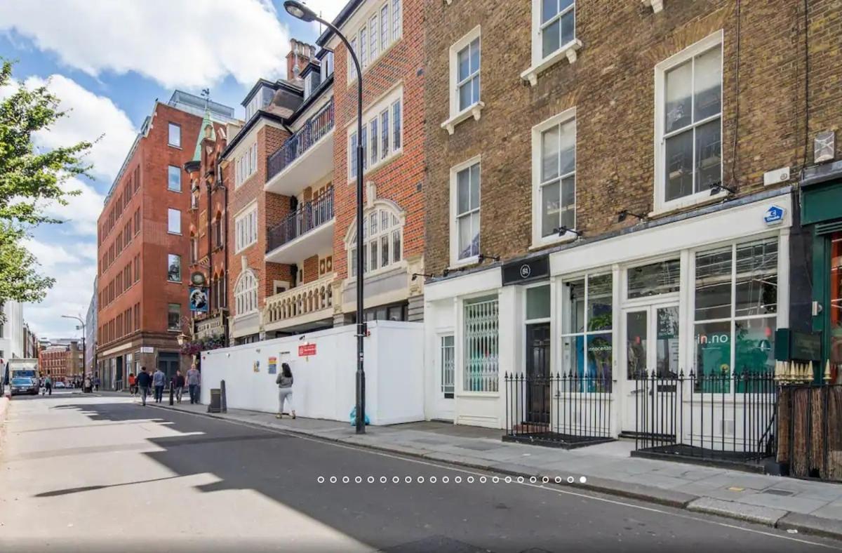 Fitzrovia Flat Londen
