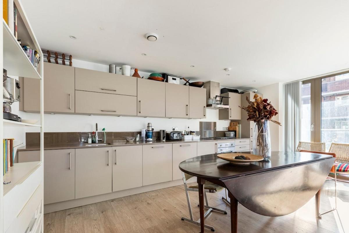 Frampton Park Road, Hackney Appartement Londen