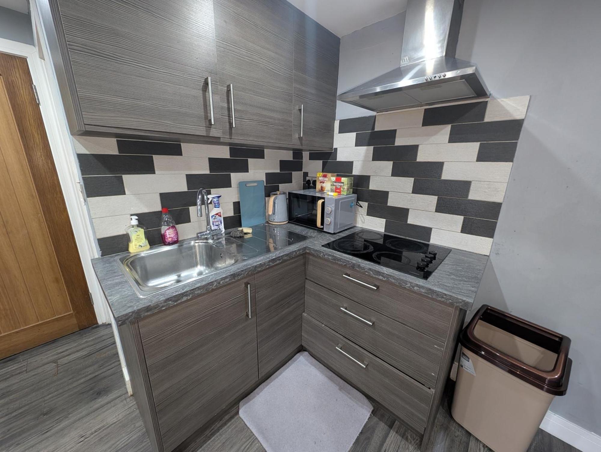 Appartamento Whitechapel 3 Londra