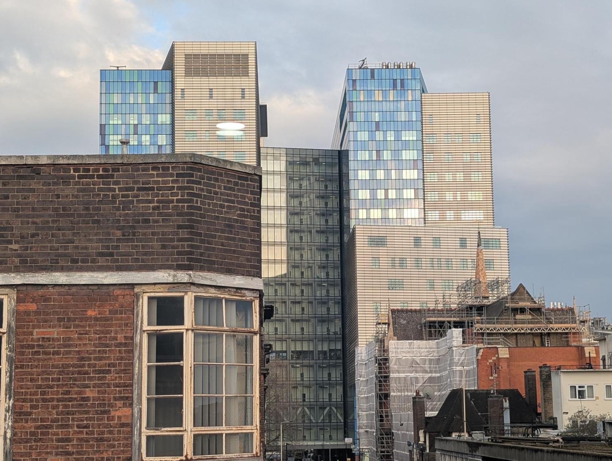 Whitechapel 3 Londra