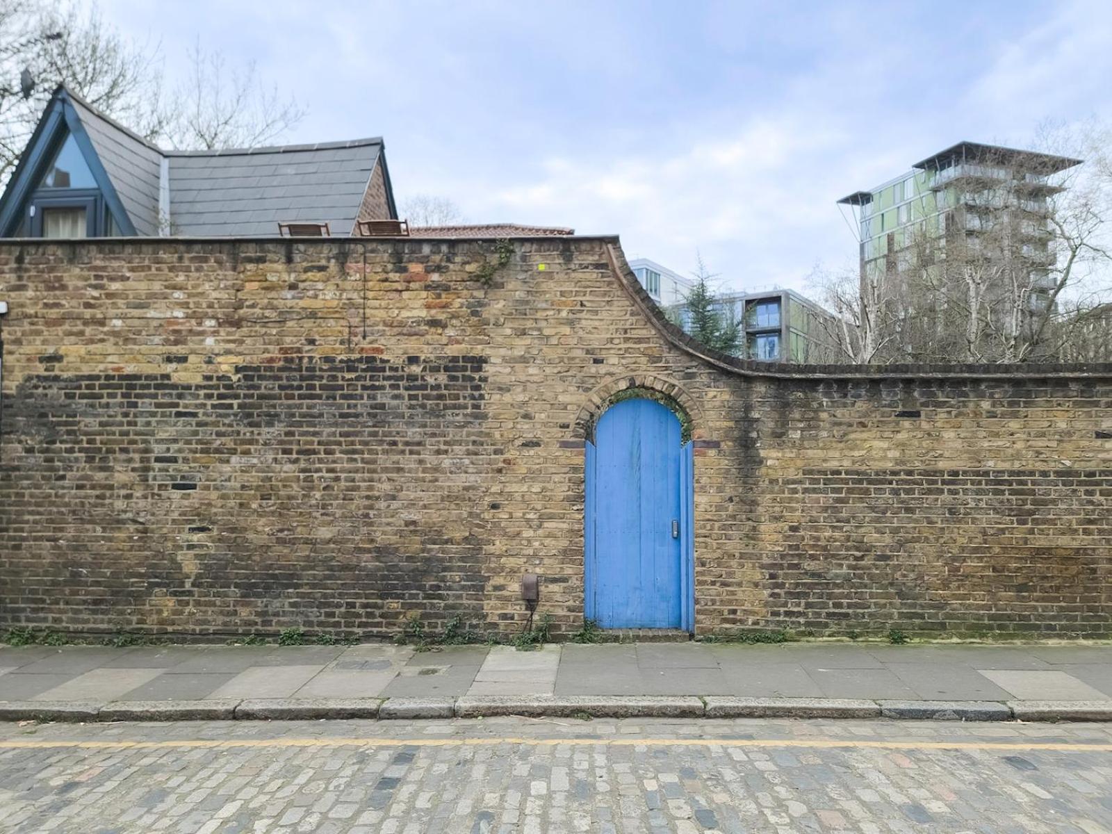 Ferienhaus Spacious With Conservatory Dining Ptk London