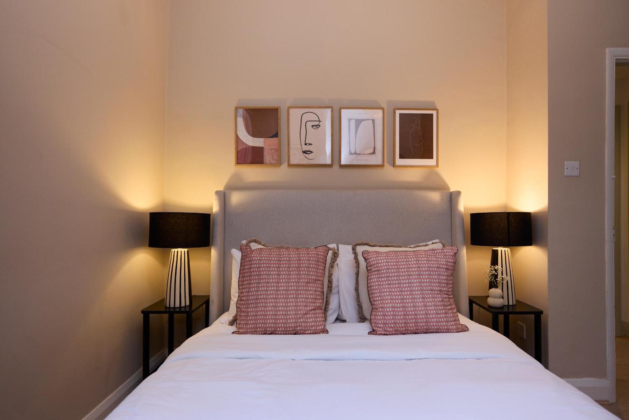 The Harlesden Retreat - Stunning 1bdr With Garden Lejlighed