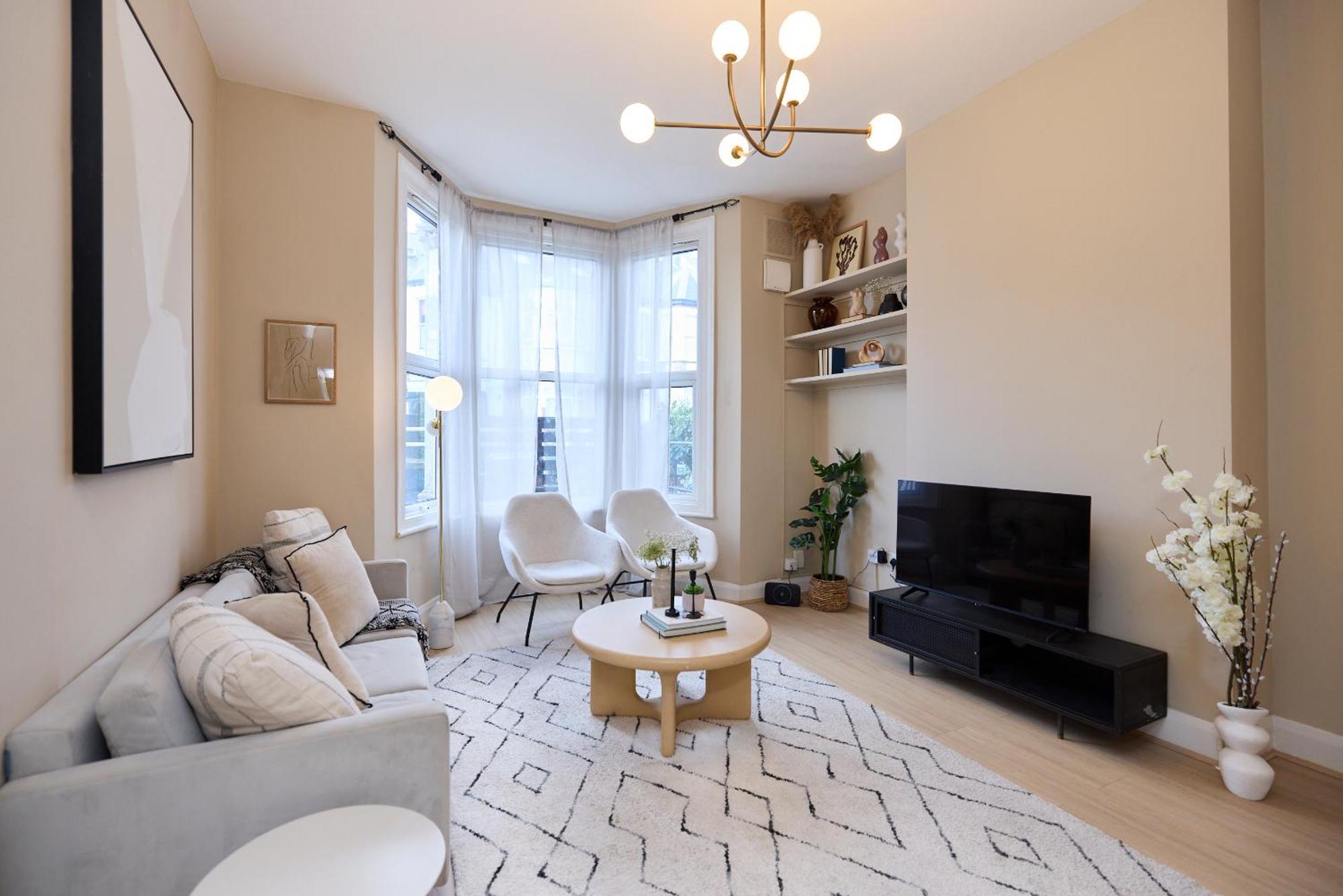 The Harlesden Retreat - Stunning 1bdr With Garden Lejlighed London