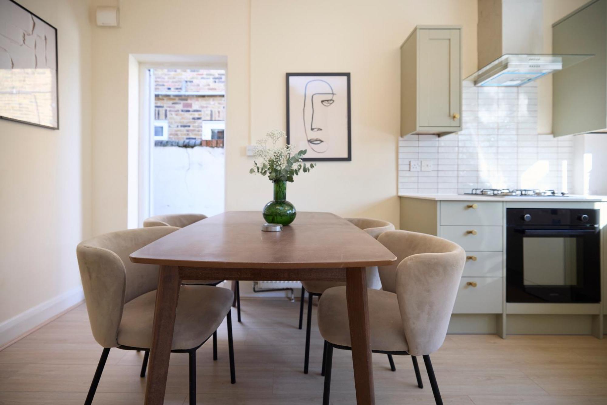 Lejlighed The Harlesden Retreat - Stunning 1bdr With Garden *