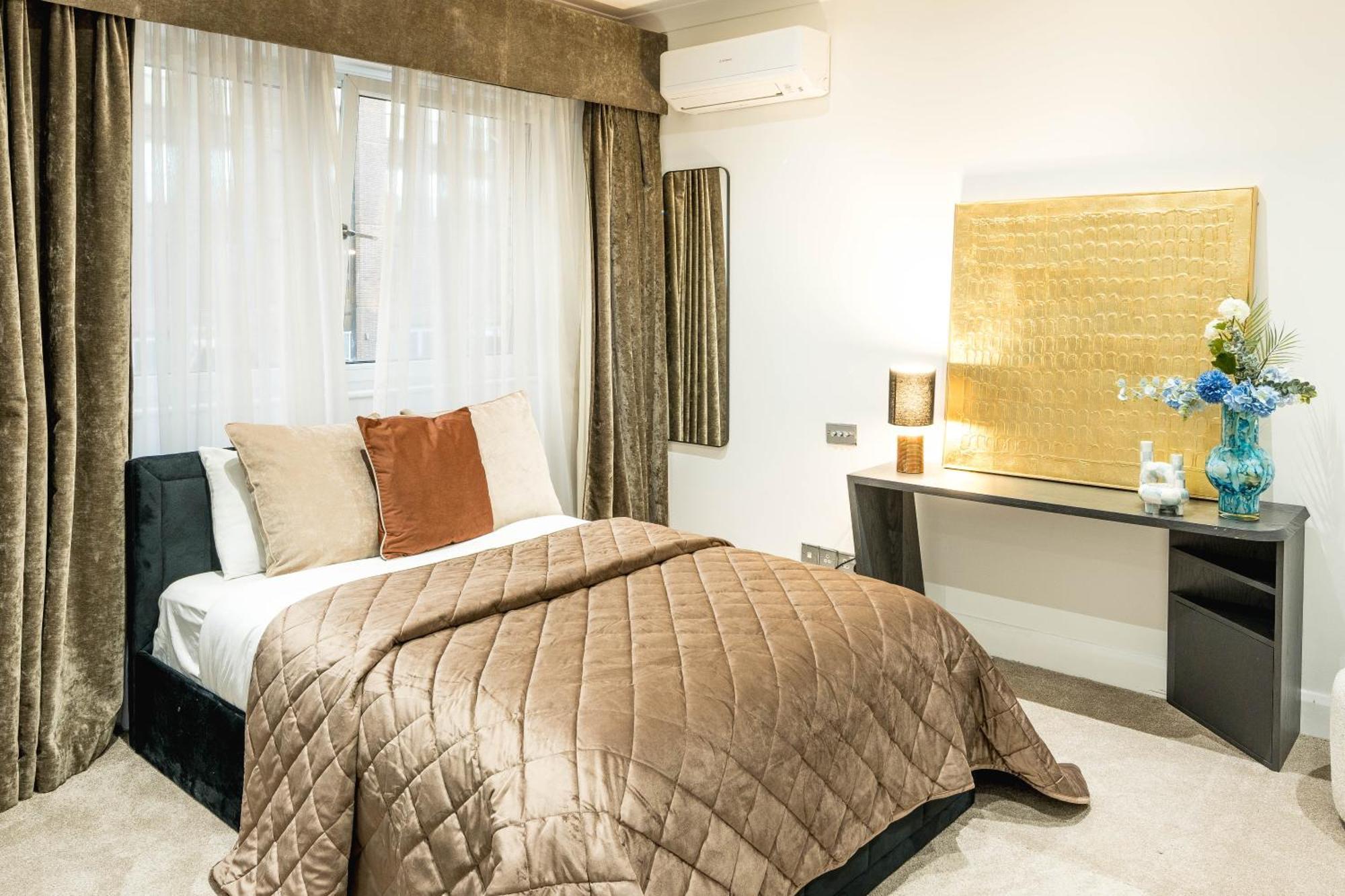 Massive Luxury House In Mayfair And Marylebone Villa London