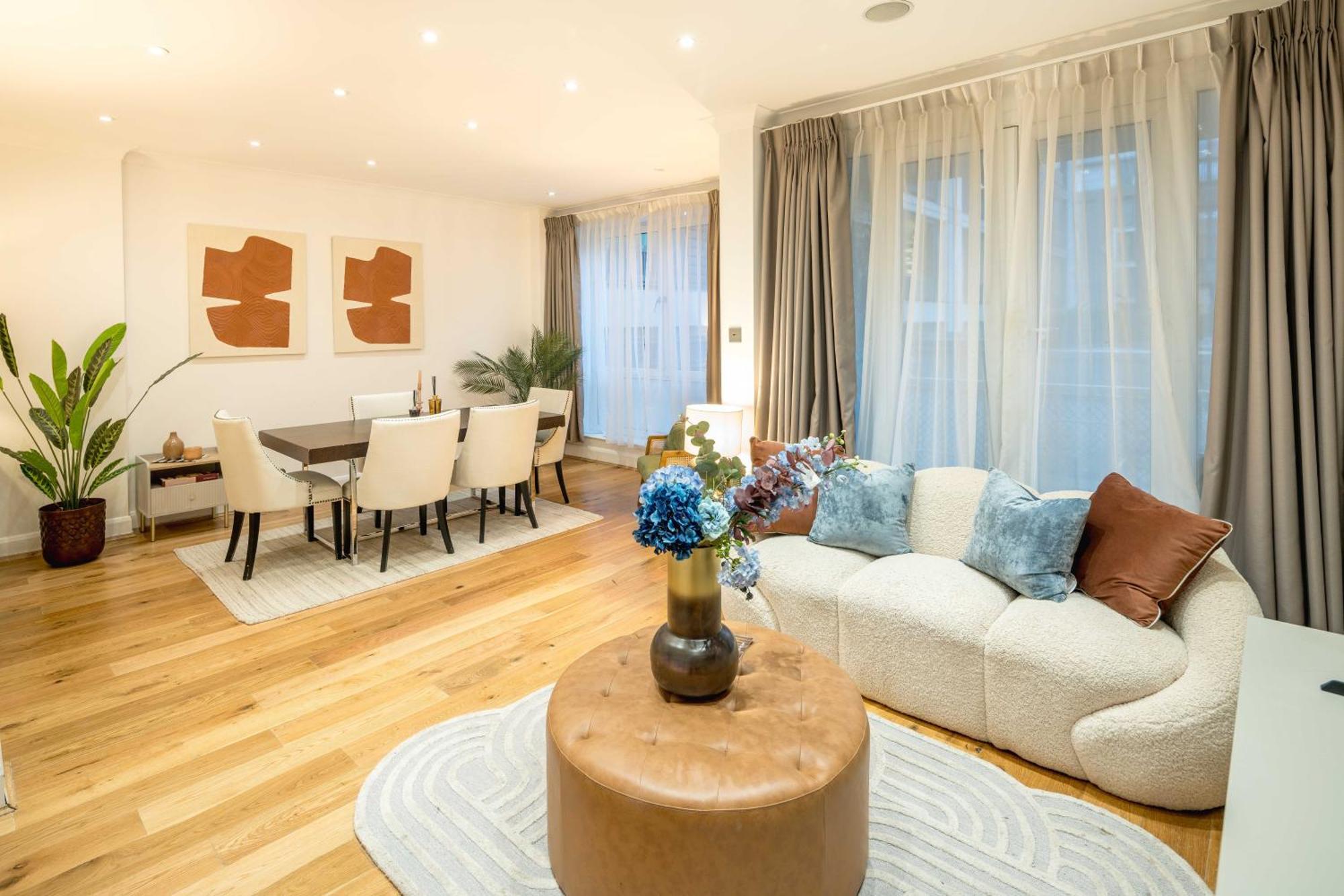 Villa Massive Luxury House In Mayfair And Marylebone London