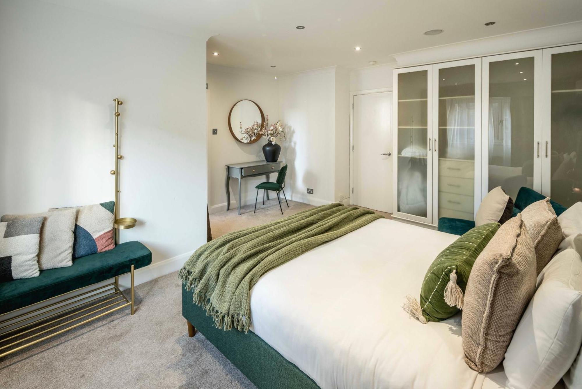 Massive Luxury House In Mayfair And Marylebone Villa *