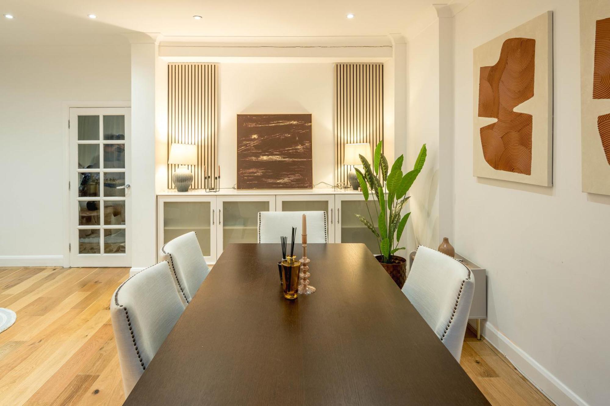 Massive Luxury House In Mayfair And Marylebone Villa London